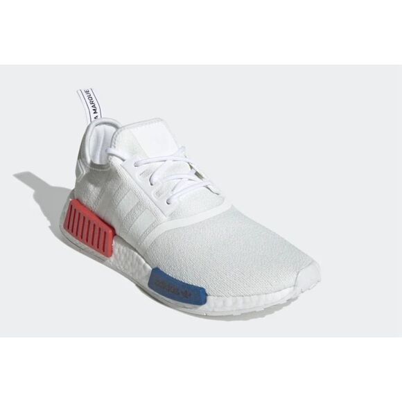 ADIDAS ORIGINALS NMD_R1 SHOES SNEAKERS SZ M5/W6 - Picture 4 of 6